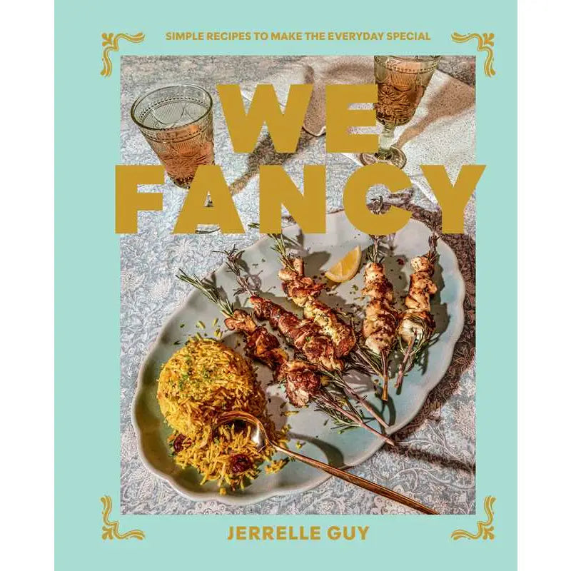 WE FANCY Book