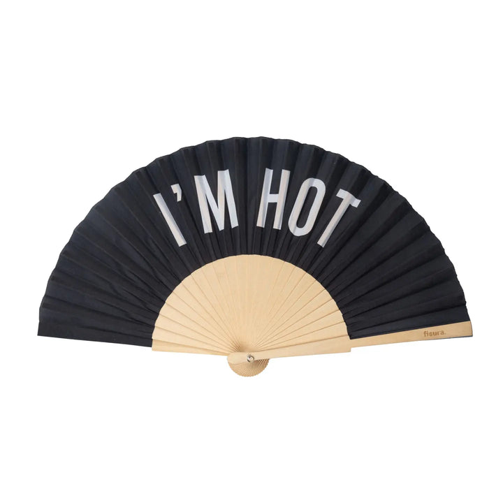 WOODEN FAN