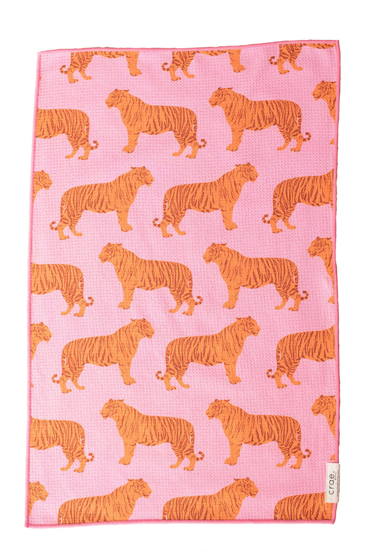 CAROLE Reversible Hand Towel