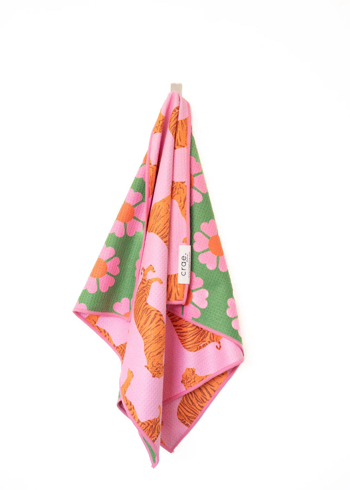 CAROLE Reversible Hand Towel