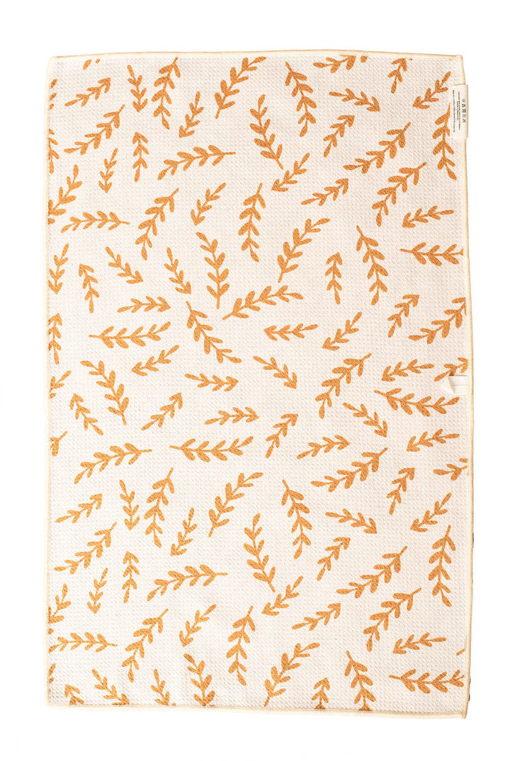FERN Reversible Hand Towel