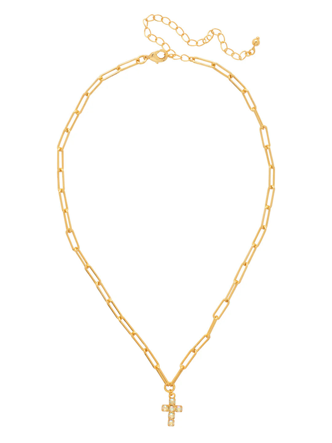 CARLEY CROSS Necklace
