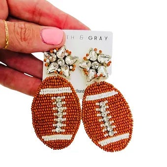 TOUCHDOWN Earrings