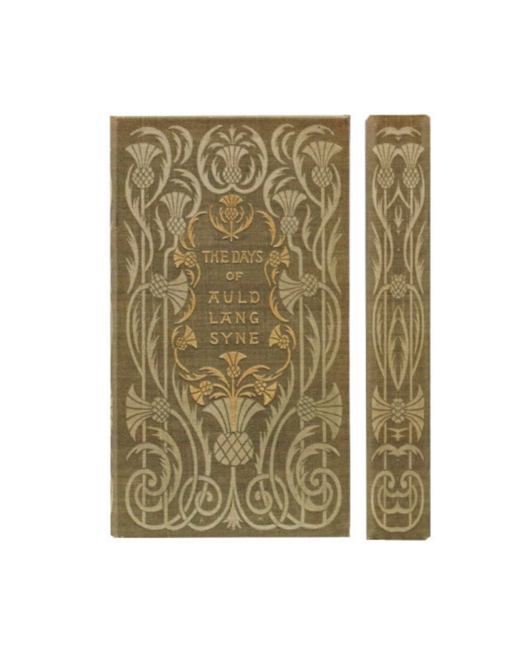 VINTAGE BOOK Journal