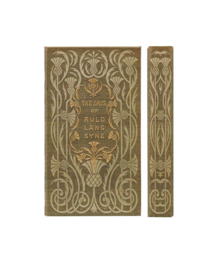 VINTAGE BOOK Journal