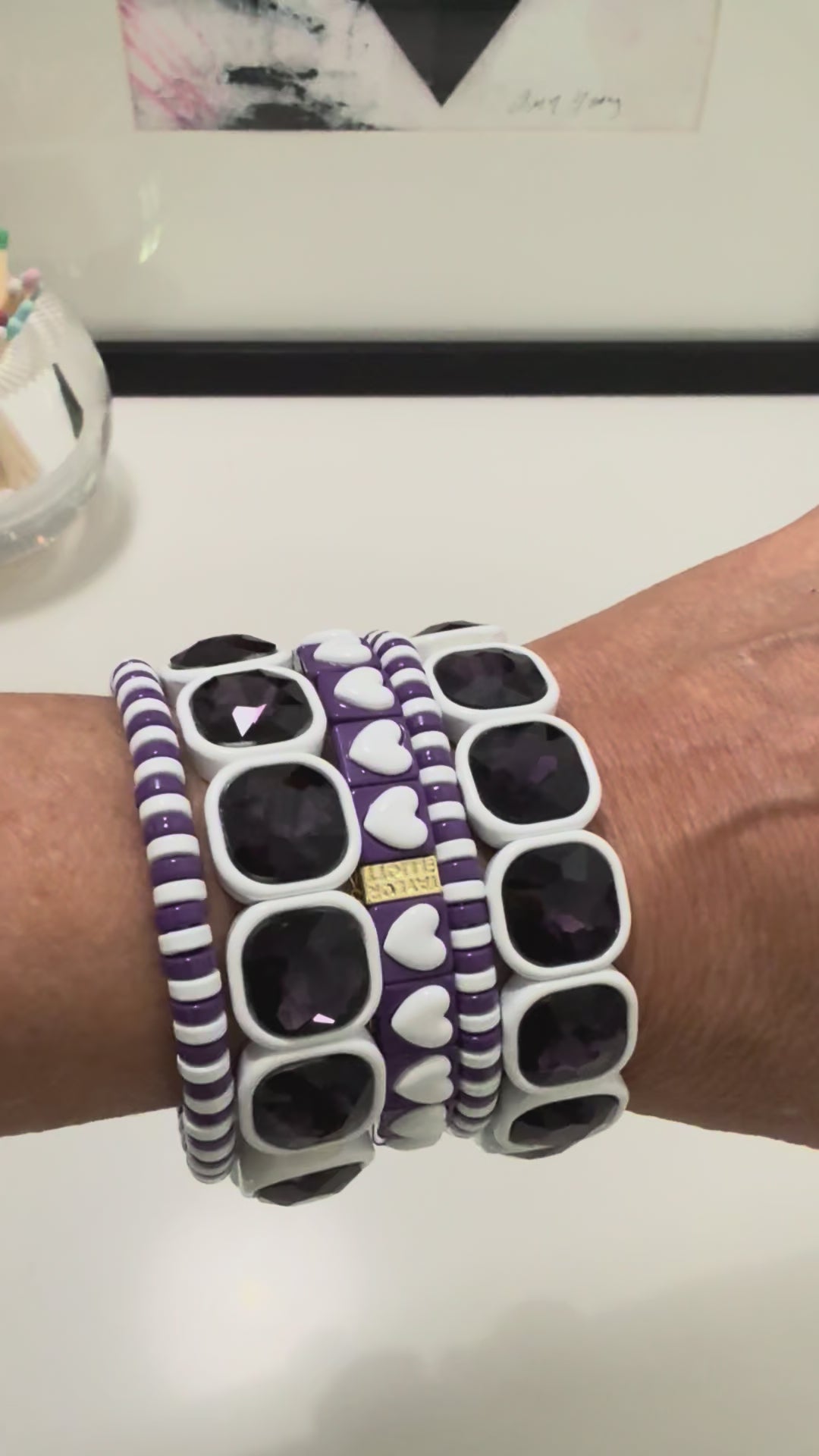 GAME DAY BRACELETS