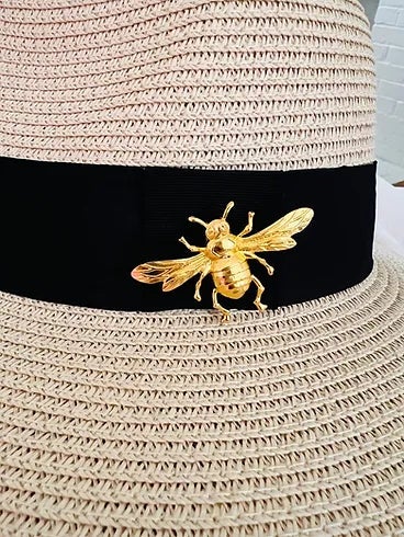 OH HONEY Brooch