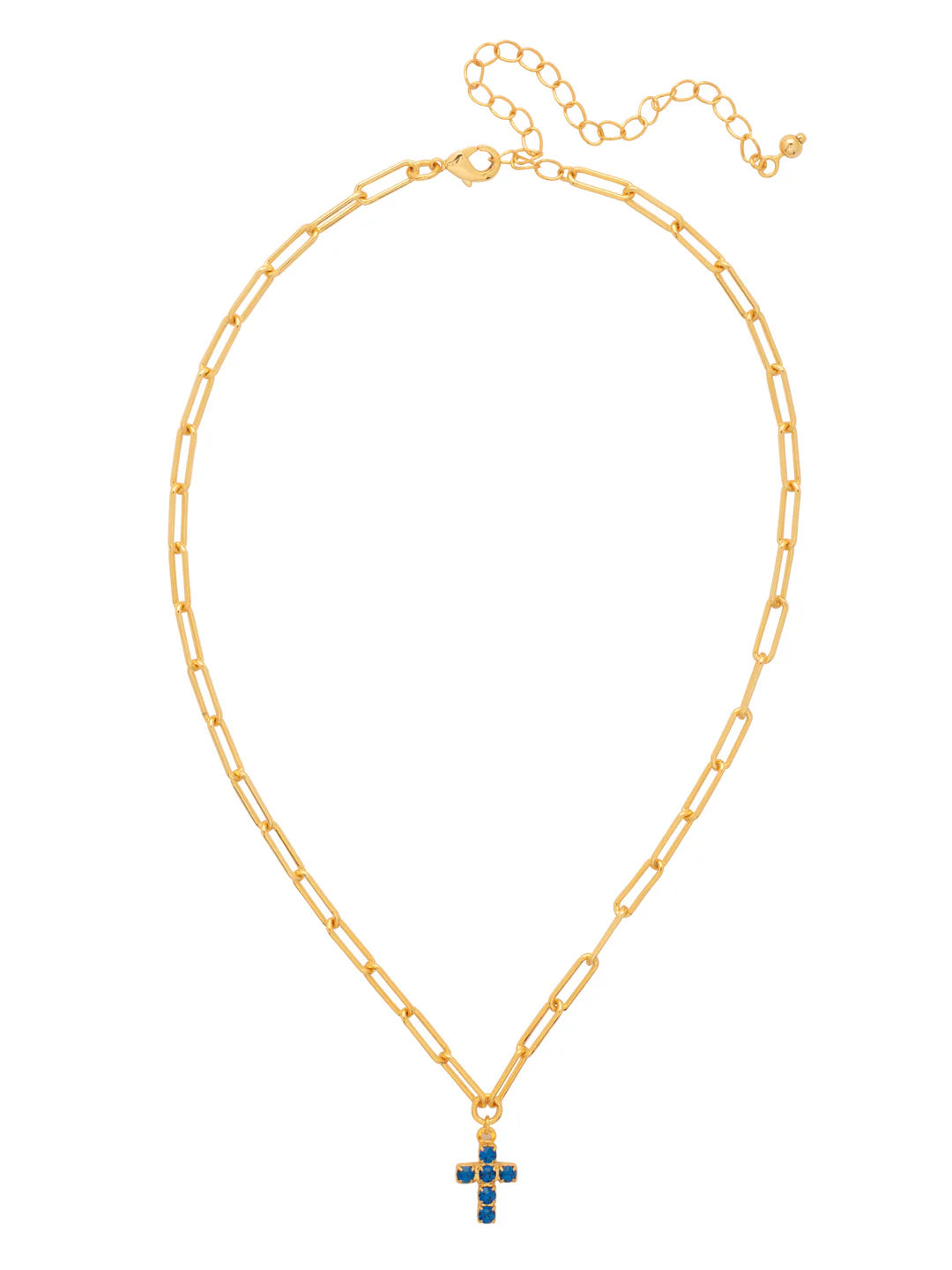 CARLEY CROSS Necklace