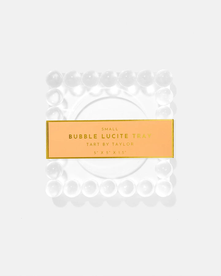 SMALL BUBBLE Tray