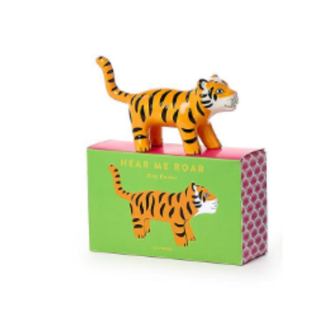 WILD CAT RING HOLDERS