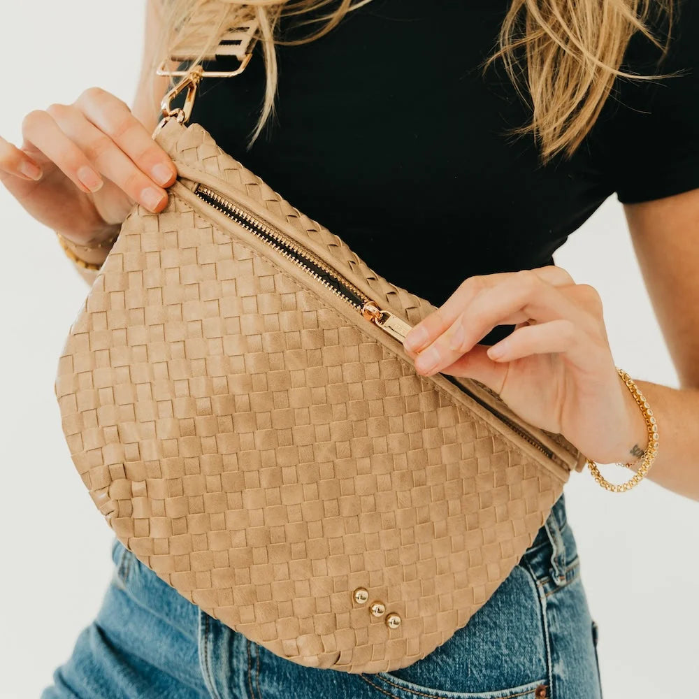 WESTLYN Bum Bag TAUPE